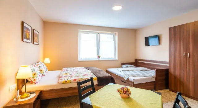 Апартаменты Comfort Villa Ephélia