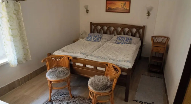 Номер Deluxe Hotel U Beránků