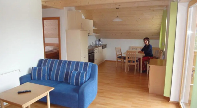 Апартаменты Ferienhof Gindl, Gästehaus Gindl und Pferdehof
