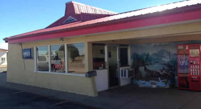 Spanish Peaks Inn, 预订 酒店 沃尔森堡 科罗拉多州