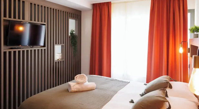 Apparthôtel Le Corot - Accès Autonome - Saint-Junien Centre, Reserva ahora Apartahotel Saint-Junien Alto Vienne