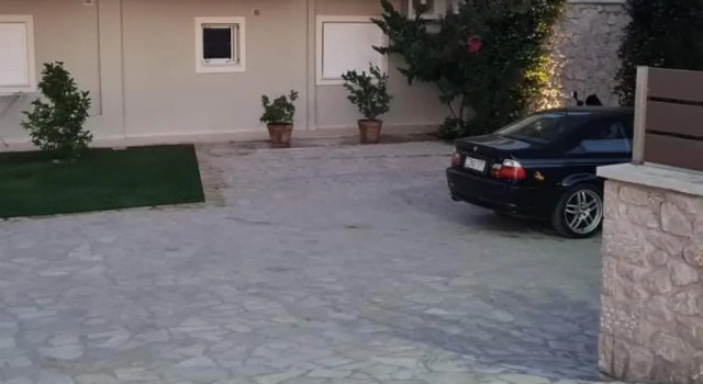 Spilios Apartment, Prenota Appartamento Hotel a Peloponneso con parcheggio, Parcheggio