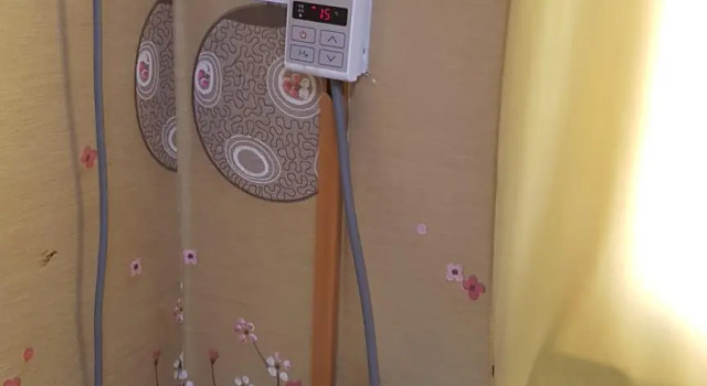 Кровать в общем номере (женский номер) Guesthouse Spring Flower