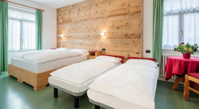 Семейный номер Standard Hotel Oasi