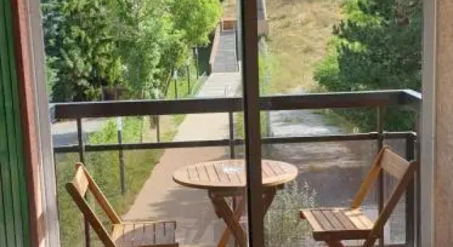Studio au pied des pistes Briançon Serre Chevalier, Забронировать Апартаменты/квартира Отели Бриансон с парковкой, Парковка