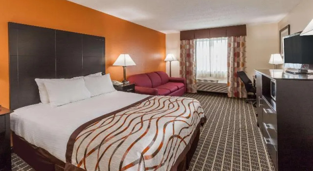 Номер Standard Baymont by Wyndham South Haven