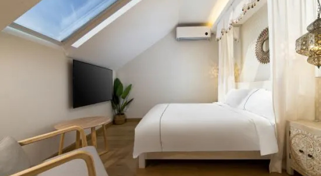 Люкс Shiyun Private Soup Resort Villa