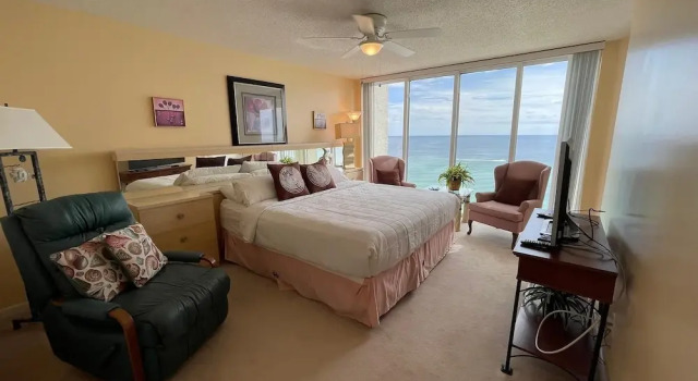 Long Beach Resort 2-1206, Забронировать Курортный отель Курортные отели Панама-Сити, рядом с Coconut Creek Family Fun Park, Курортный отель