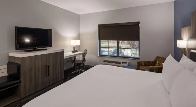Camera doppia Standard Best Western Plus Appleton Airport Mall Hotel