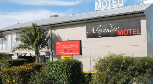 Alexander Motel, Buchen Sie Motel Motels in Warwick, Motel