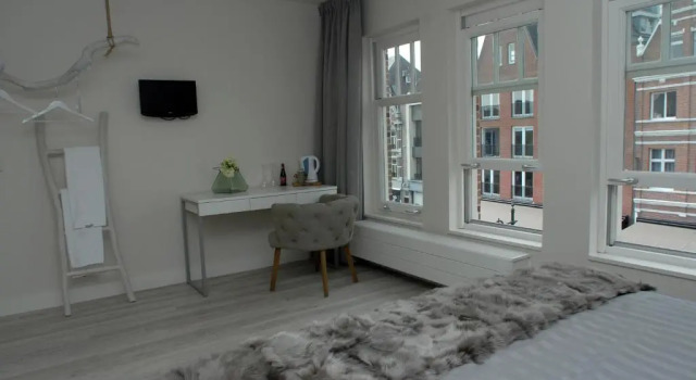 Номер Deluxe Boutique hotel van Ham