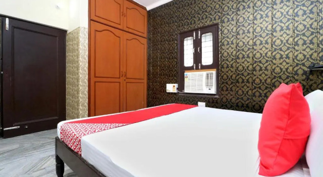 Двухместный номер Standard Hotel O Mall Residency