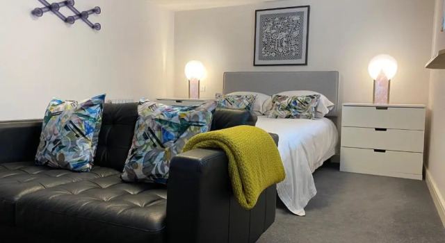 Апартаменты c 1 комнатой Jays Bay Entire Luxury Apartment by the Beach Gt Yarmouth