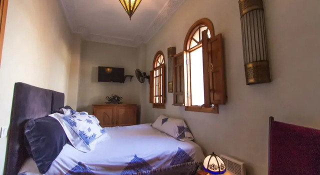 Номер Classic Riad Thamayna