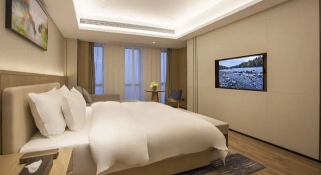 Номер Business Aosheng Yiho Hotel