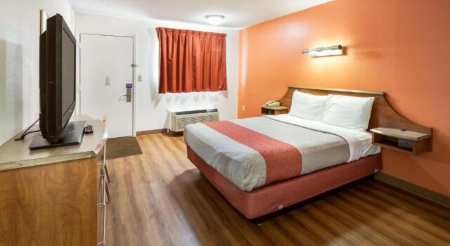 Двухместный номер Standard Motel 6-Dayton, OH - Englewood