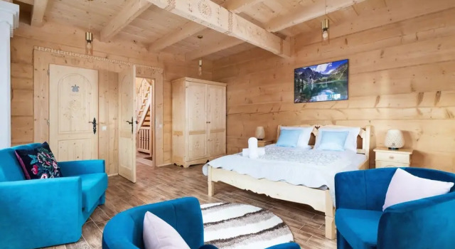 Zasypane House by Renters Prestige, Забронировать Дом для отпуска Виллы Закопане, рядом с Gubalowka Cable Car Station, Вилла