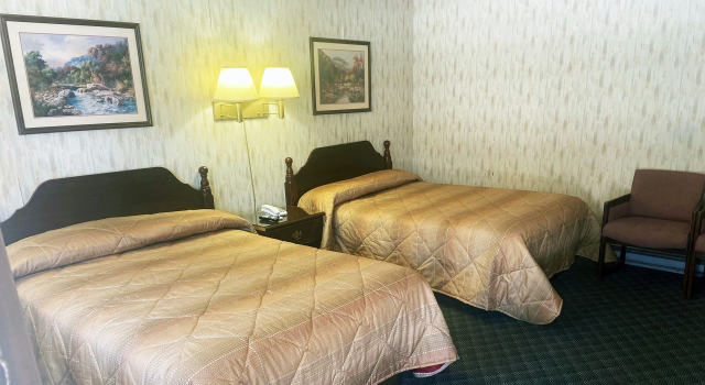 Pleasant Valley Motel West Stockbridge