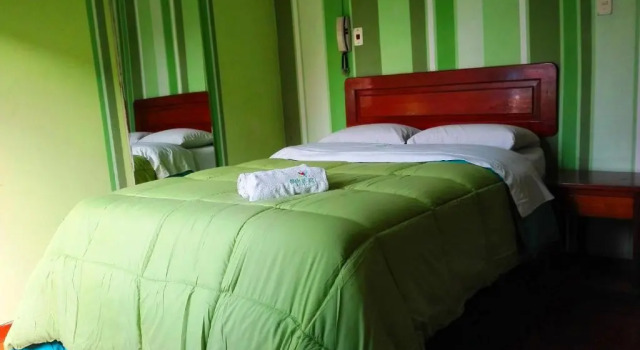 Двухместный номер Standard La Posada del Rey - Lima Airport Hostel