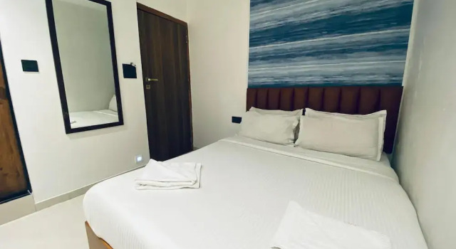 Трёхместный номер Deluxe Palm Breeze Hotel - Colaba