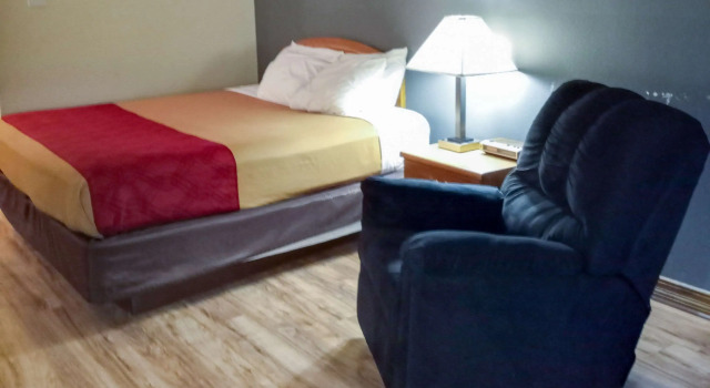 Двухместный номер Standard Econo Lodge Maquoketa