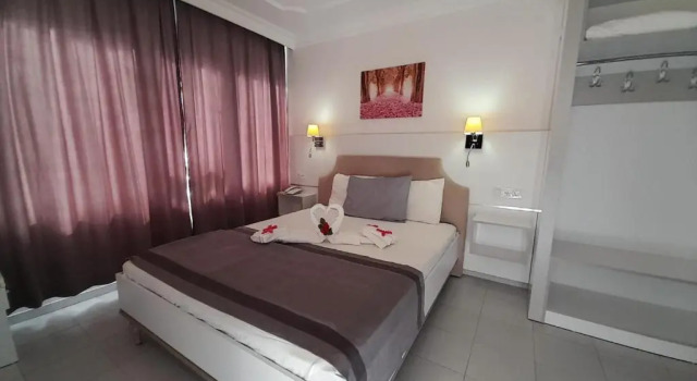 Двухместный номер Standard Sunway Hotel