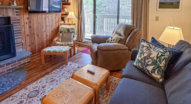 Номер Standard Mountain Green Resort by Killington VR - 2 Bedrooms