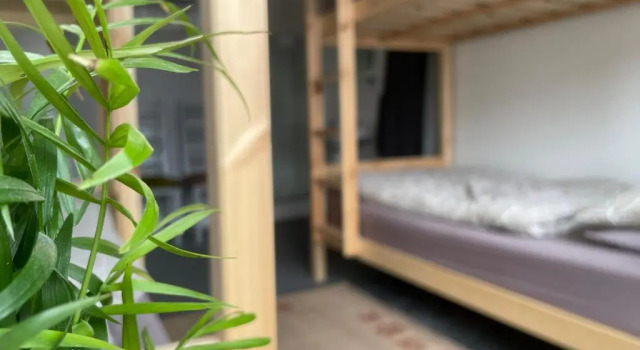 Standaard kamer uitzicht op zee Breakers Lodge