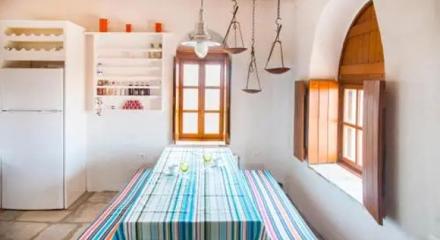 O pyrgos tou mpei, Buchen Sie Hotel Lagio Griechenland