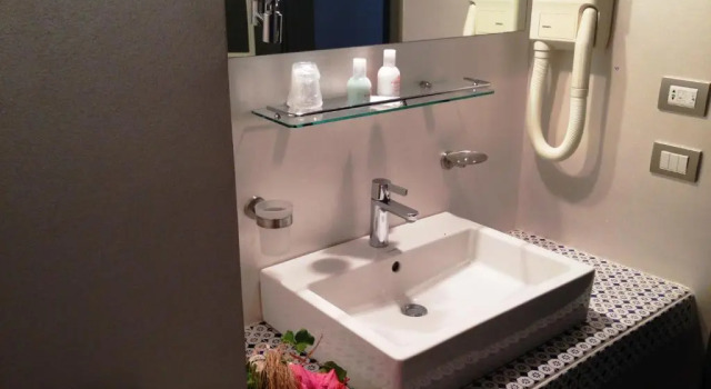 Четырёхместный номер Standard Hotel Carasco