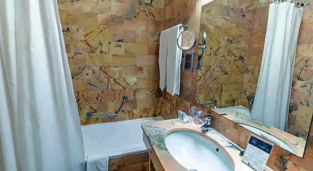 Люкс Standard Hotel Eurosol Seia Camelo
