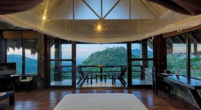 Номер Standard с видом на горы 98 Acres Resort & Spa