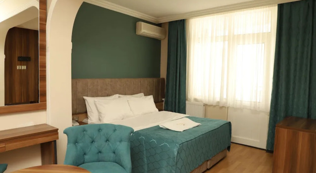 Номер Standard Buldum Otel