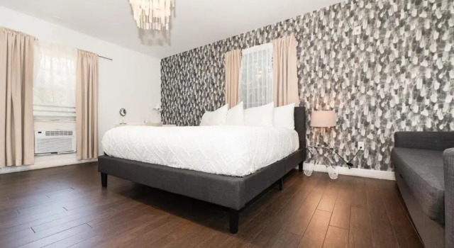 Одноместный люкс The New Hotel
