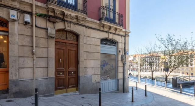 OLD TOWN VII apartment by Aston Rentals, Book Apartment Bilbao 