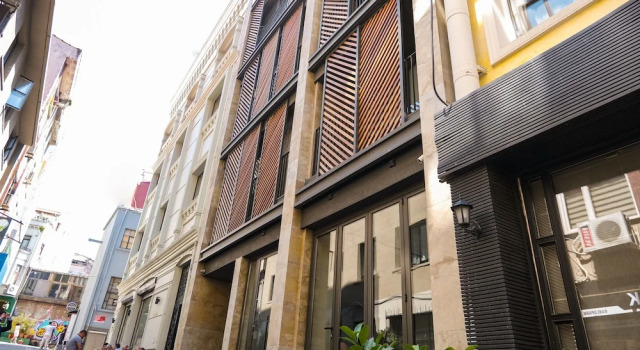 Galata Rasso Boutique Hotel