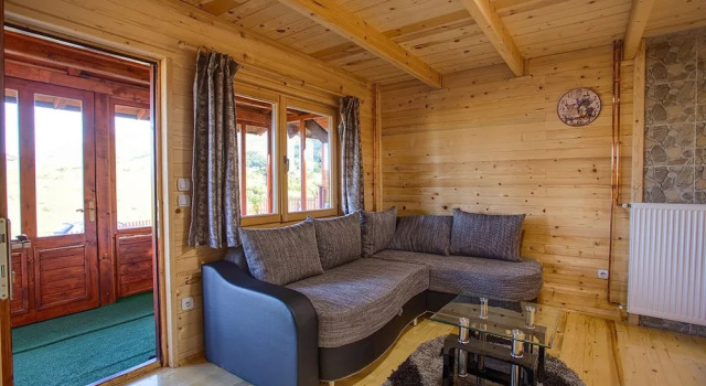 Шале Zlatibor Brvnara Mir
