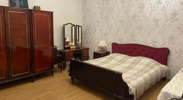 Трёхместный номер Classic с красивым видом из окна Guest House Ok
