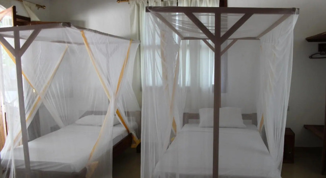 Двухместный номер Standard с видом на море Panga Chumvi Beach Resort