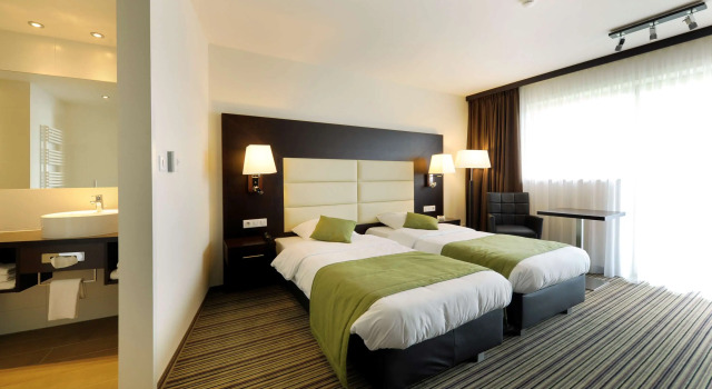 Van Der Valk Hotel Charleroi Airport