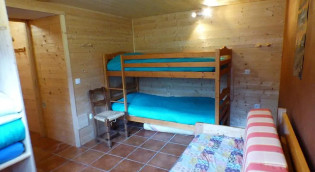 Chalet Hauteluce, 3 pièces, 8 personnes - FR-1-594-63, Забронировать Шале Виллы Овернь-Рона-Альпы, Вилла