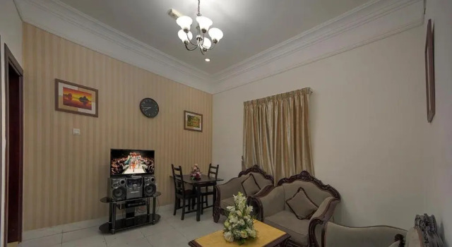 Вилла c 1 комнатой Royal Residence Hotel Apartments