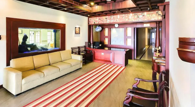 Seaflare Beach Resort & Spa
