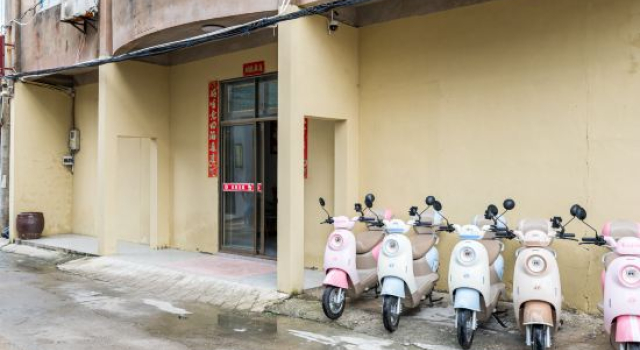 Pingtan Tinghai Wave Chaofeng Xiaozhu Inn, Book Hotel Fuzhou Fujian