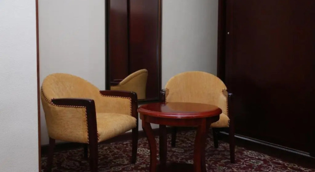 Superior kamer Sary Arka Hotel