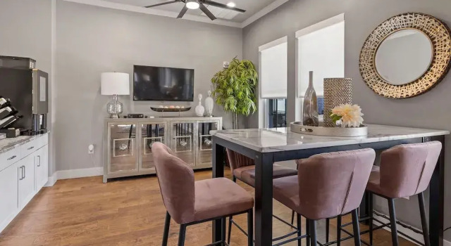 Апартаменты с 2 комнатами с балконом Landing Apartments - Downtown Murfreesboro