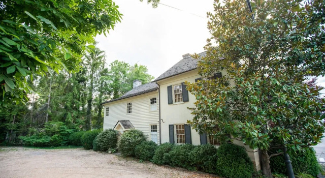 Thomas Rose Inn, Buchen Sie Pension Lewisburg West Virginia