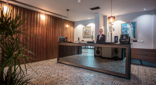 Park Hotel & Spa, Забронировать Курортный отель СПА-отели Скопья, рядом с Каменный мост, SPA-услуги