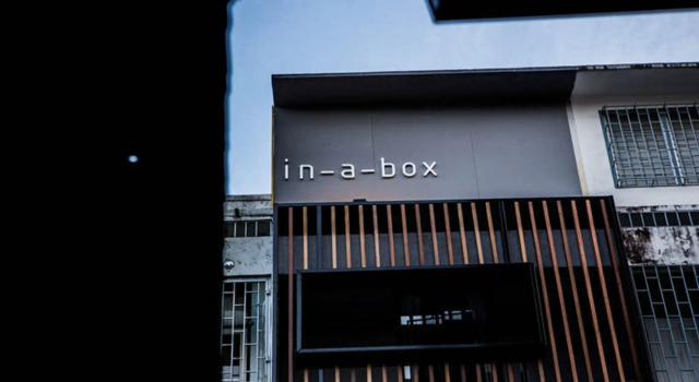 In A Box Hostel