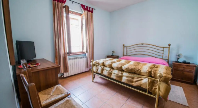 Двухместный номер Standard Hotel Fioriti